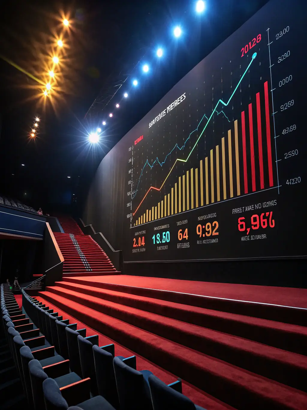 A graph showing a comparison of project success rates and homeowner satisfaction levels between projects using Smart Tradie and those without.